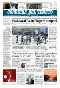Corriere del Veneto Vicenza e Bassano – 24 luglio 2020