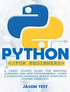 PYTHON FOR BEGINNERS