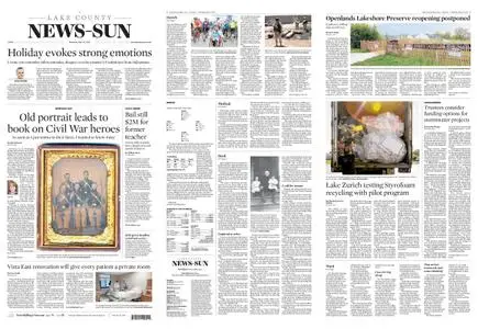 Lake County News-Sun – May 31, 2021