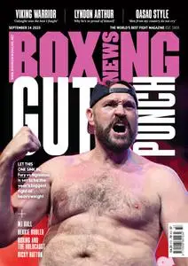 Boxing News - September 14, 2023