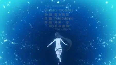 Amanchu! - TV  Special EP  SP  - " Amanchu! - 09 (BD 1920x1080 x 264 FLACx2 mkv" yEnc