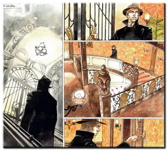 Huppen (père & fils) - Liens de sang - One Shot - (Updated)