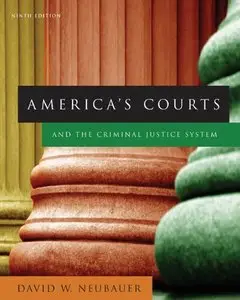 America's Courts and the Criminal Justice System, 9 edition