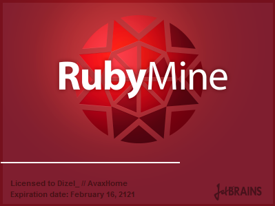 JetBrains RubyMine 7.1.4.141.1835 (Win/Mac/Lnx)