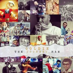 Goldie - The Journey Man (2017) [Official Digital Download]