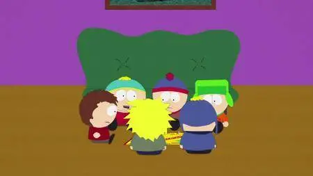 South Park S05E12