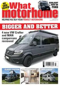 What Motorhome – March 2023