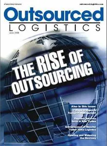 Outsourced Logistics Magazine, June 2008