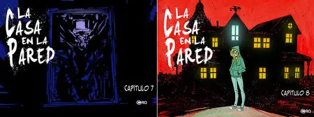 La Casa en la Pared #7-8