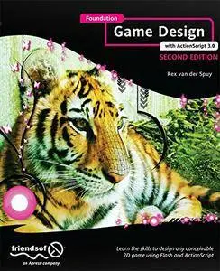 Foundation Game Design with ActionScript 3.0 (Repost)