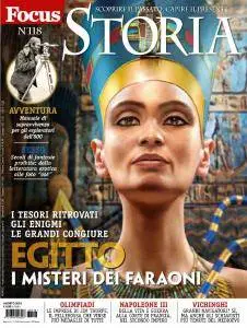 Focus Storia - Agosto 2016