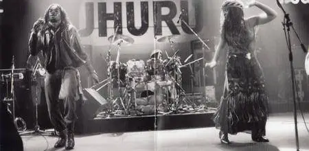 Black uhuru black uhuru live at rockpalast essen 1981 full