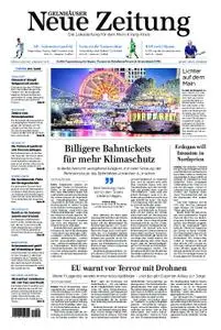 Gelnhäuser Neue Zeitung - 05. August 2019