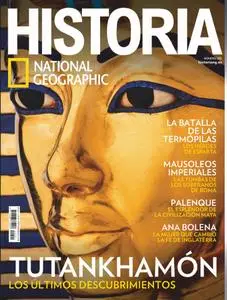 Historia National Geographic - septiembre 2020