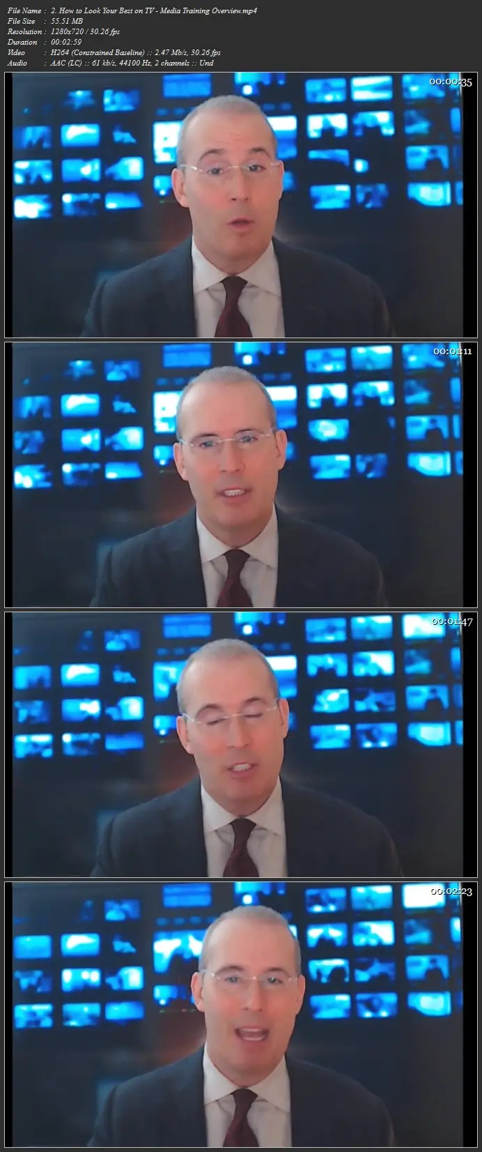 Media Training: Look Your Best-Get the Exact Quotes You Want