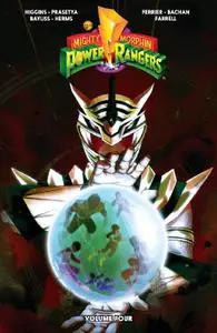 BOOM Studios-Mighty Morphin Power Rangers Vol 04 2021 Hybrid Comic eBook