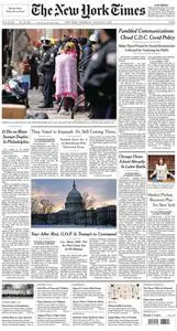 The New York Times - 06 January 2022