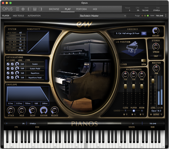 East West Pianos Platinum Yamaha C7 v1.0.1