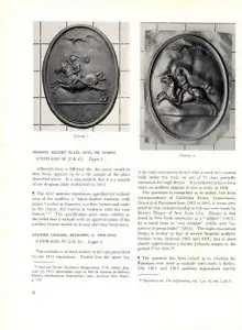 American Military Insignia 1800-1851 - Smithsonian Institution - Campbell (1963)
