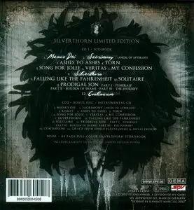 Kamelot - Silverthorn (2012) [Limited Ed.] 2CD