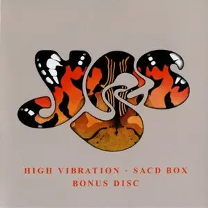 Yes - High Vibration: SACD Box (2013) [Japanese 16 Discs Box Set] SACD ISO + Hi-Res FLAC