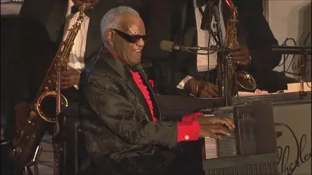 Ray Charles - Live at Montreux 1997 (2008) [Blu-ray]