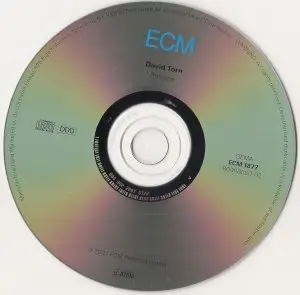 David Torn - Prezens (2007) {ECM 1877}