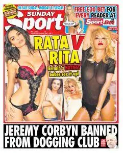 Sunday Sport - 7 May 2017