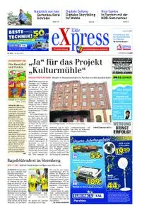 Elde Express - 30. April 2019