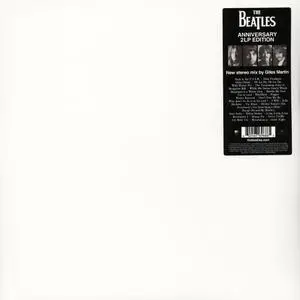 The Beatles - The Beatles (White Album) (Remastered, 2018) [180 Gram 2LP,DSD128]