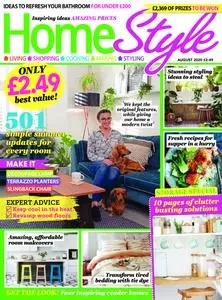 Homestyle – July 2020