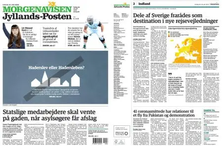Jyllands-Posten – 26. juni 2020