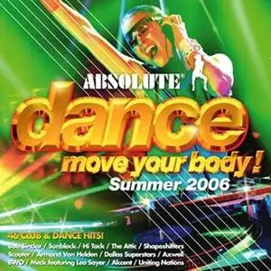 VA-Absolute Dance - Move Your Body Summer - 2006