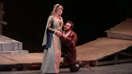 Rossini - Guillaume Tell (Meachem, Spyres, Vassileva, Hendrix, Toepfer; Todorov) 2014 [HDTV 1080i]