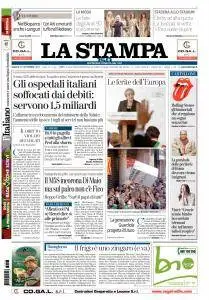 La Stampa Asti - 23 Settembre 2017