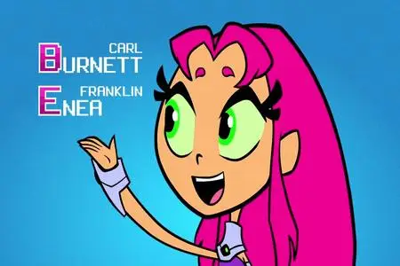 Teen Titans Go! S04E23