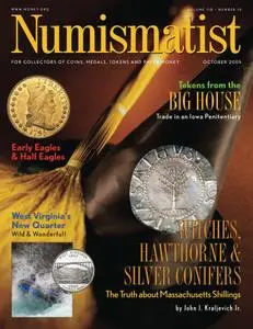The Numismatist - October 2005