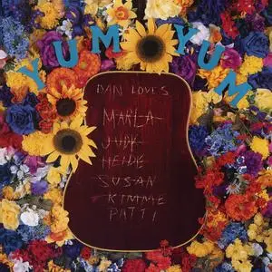 Yum-Yum - Dan Loves Patti (20th Anniversary Reissue) (1996/2018)