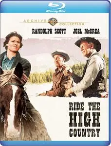 Ride the High Country (1962) [w/Commentary]