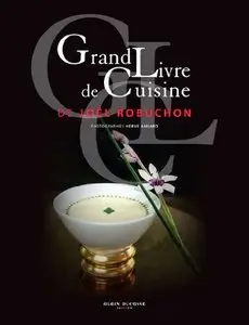Grand livre de cuisine de Joël Robuchon (Repost)