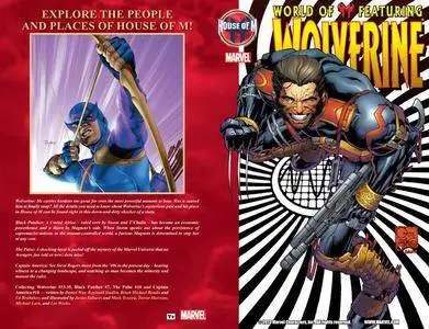 House Of M - World Of M Featuring Wolverine (2006)
