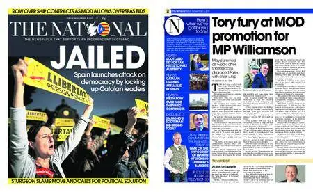 The National (Scotland) – November 03, 2017