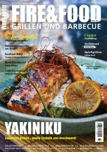 Fire & Food Grillen und Barbecuen – Juli 2021