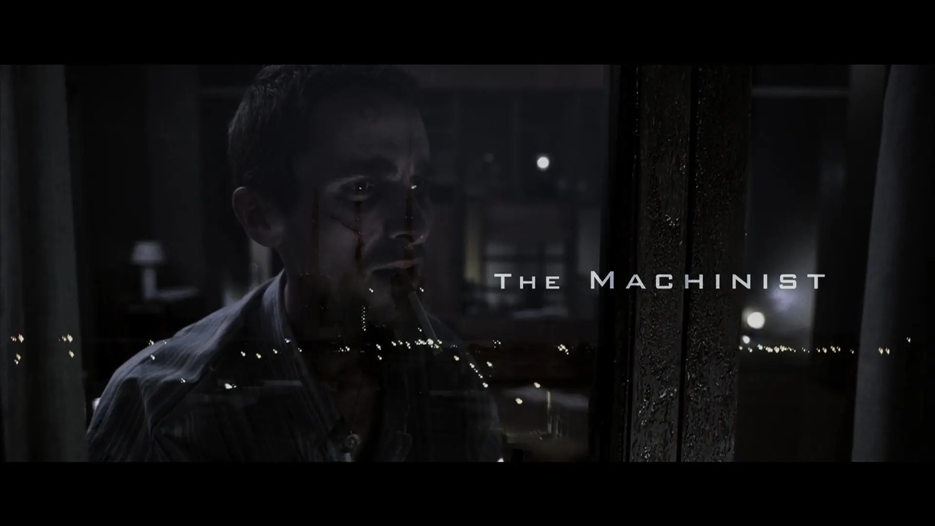 Ivan a getting. The Machinist Ivan.