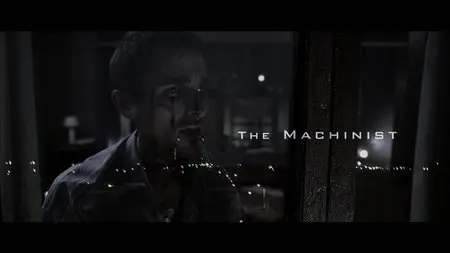 The Machinist (2004)