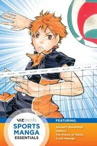 Sports Manga Essentials (2016)