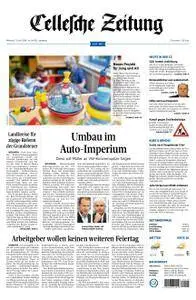 Cellesche Zeitung - 11. April 2018