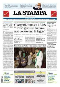 La Stampa Asti - 23 Settembre 2018