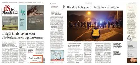 De Standaard – 29 november 2018