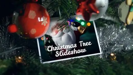 Christmas Tree Placeholders - Project for After Effects (Videohive)